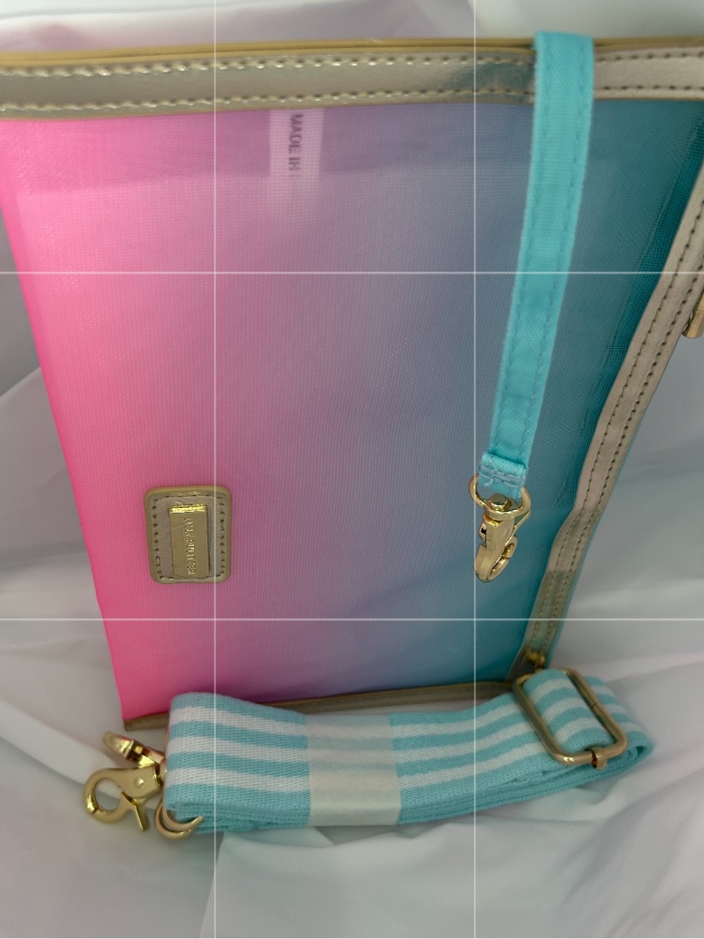 NWT Lilly Pulitzer Large Cooler/Tote Bag - Picture 6 of 7
